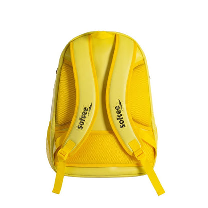 Mochila Softee Amarillo