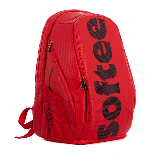 Mochila Softee Rojo
