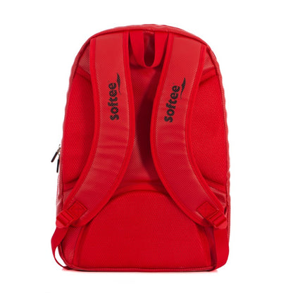 Mochila Softee Rojo