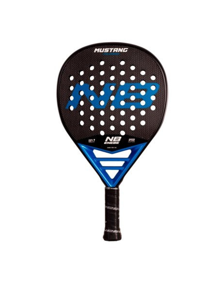 Raqueta de Padel Enebe Mustang Azul