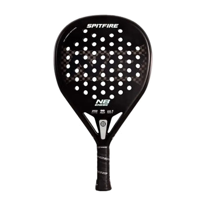 Raqueta de Padel Enebe Spitfire Black