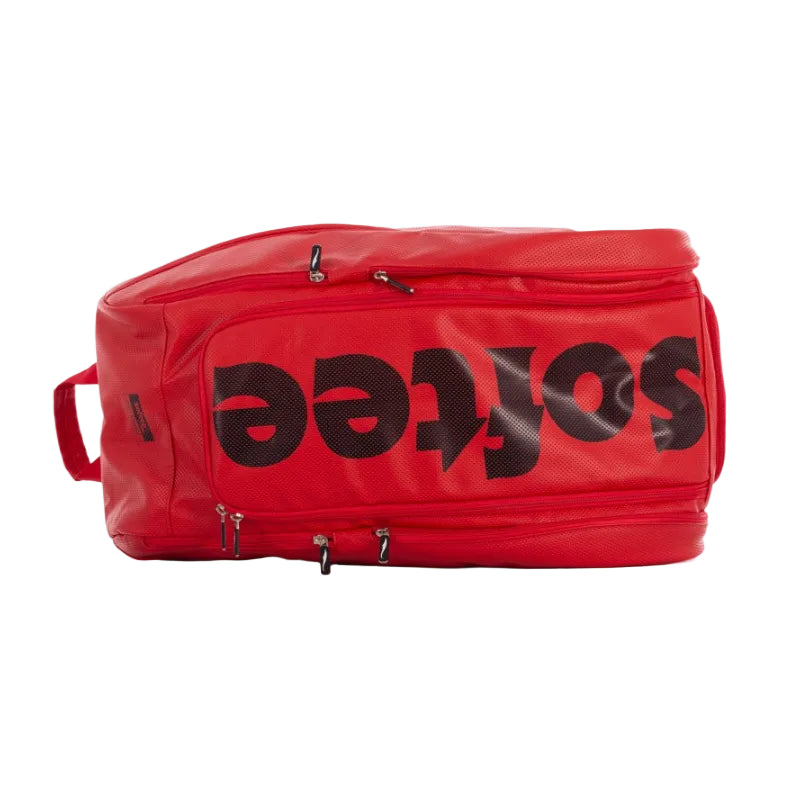 Paletero Softee Rojo