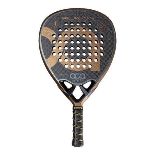 Raqueta de Padel ACA Palladium Gold LTD