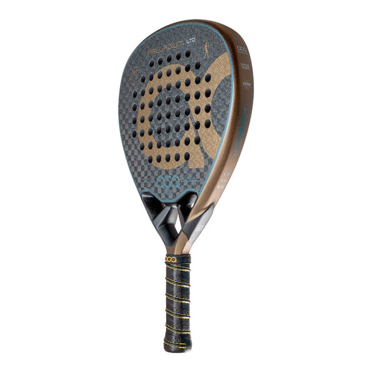 Raqueta de Padel ACA Palladium Gold LTD