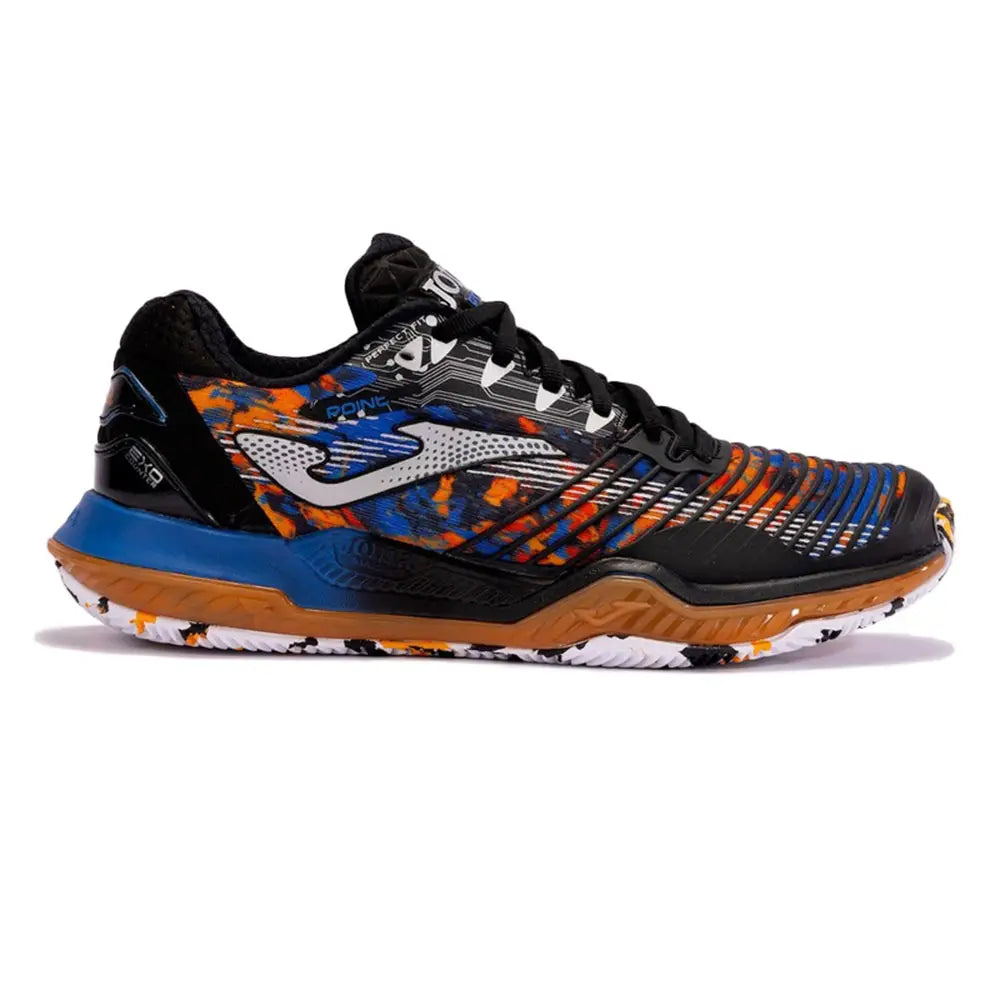 Tenis de Padel Joma Point Men 2401 Black Orange
