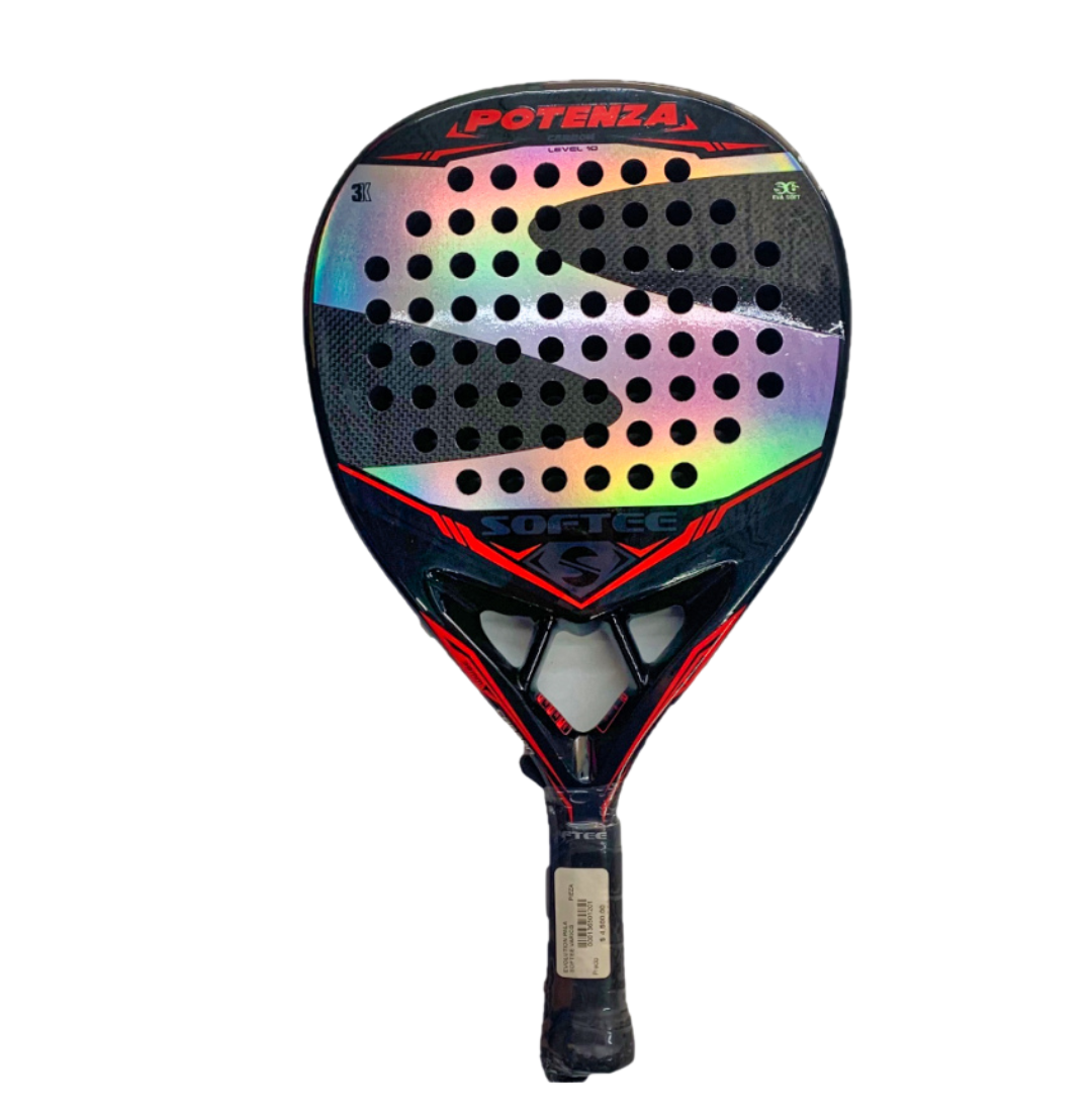 Raqueta de Padel Softee Evolution Potenza
