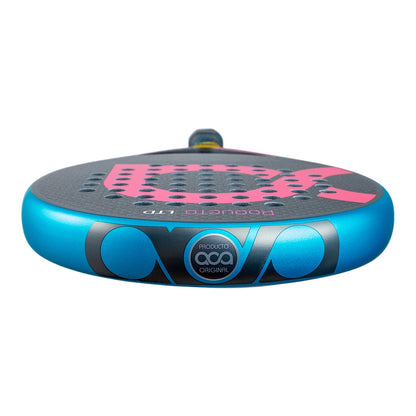 Raqueta de Padel Roqueta LTD Rosa