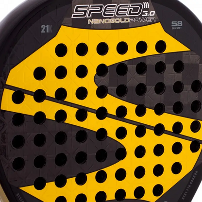 Raqueta de Padel Softee Speed Gold 3.0 Power