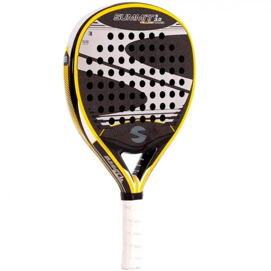 Raqueta de Padel Softee Summit Yellow Power