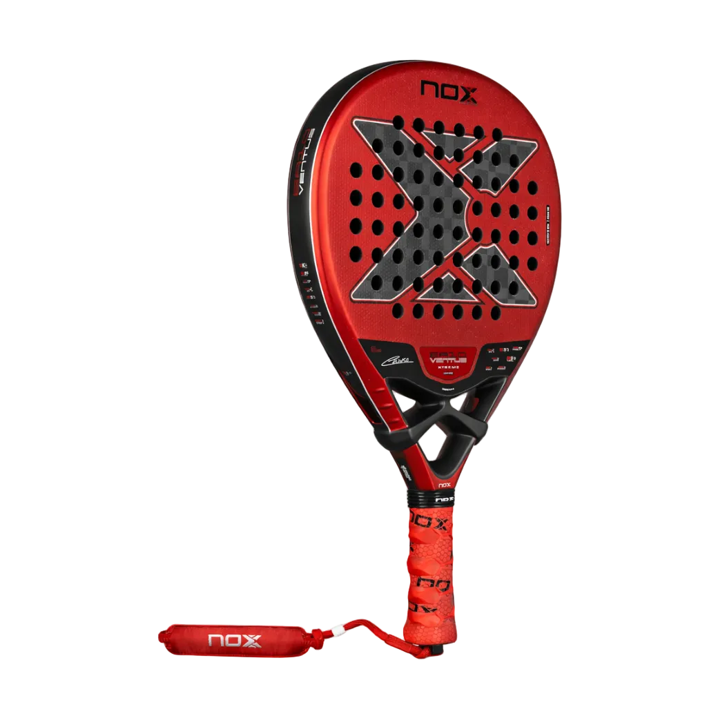 Pala de Padel Nox EA10 Ventus Hybrid 12K Xtrem 2026